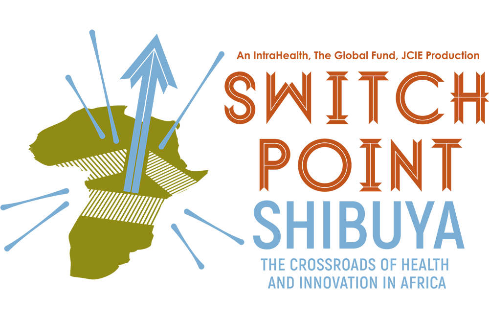 SWITCH POINT SHIBUYA
